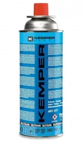 Газовый картридж Kemper 227гр 390мл (577)