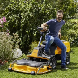 Райдер акумуляторний Stiga e-Park220