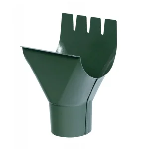 Зливоприймач 125/90 Bilka зелений (RAL 6020)
