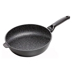 Пательня висока Risoli Granito 24см (00104GR/24HS)