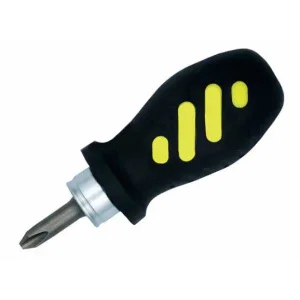 Викрутка двостороння Сталь PH2хSL6 75мм (102720)