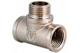 Тройник переходной VALTEC 3/4"x1/2"x3/4" ВНВ (VTr.132.RN.050405)