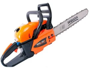 Бензопила цепная SEQUOIA SPC4518