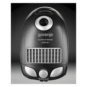 Пилосос Gorenje VCK 2321 AP-BK (VC-H4521)