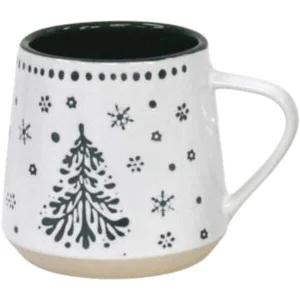 Фото чашка ardesto christmas new years 350мл (ar3092)