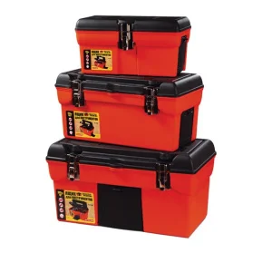 Набір скринь для інструментів MasterTool 3шт 79-2002