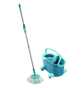 Набір для прибирання Leifheit Clean Twist Disc Mop Ergo Mobile 2 предмети (52102)