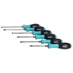 Набір викруток Whirlpower SL/PH 6шт (WP0001-SD)