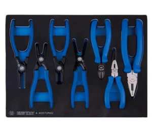 Набір шарнірно-губцевого інструменту King Tony 7шт (9-40207GPV02)