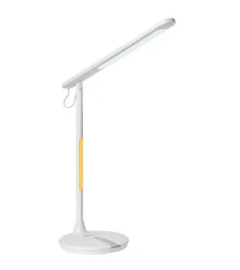 Лампа настільна Delux TF-550 8Вт Led біла (90018135)