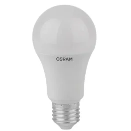 Фото светодиодная лампа osram antibacterial cl a75 10w 840 230v fr e27 (4058075561212)