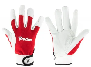 Рукавички захисні Bradas Whitebird flex р9 (RWWBF9)