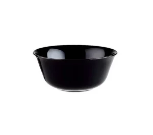 Фото салатник luminarc carine black 120мм (4998h)