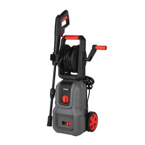 Мойка высокого давления Intertool DT-1516 1800Вт 6-7 л/мин 100-140бар шланг 5м