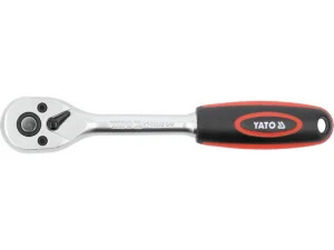 Тріскачка YATO 3/8" 210мм (YT-03242)