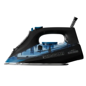 Фото утюг black+decker bxir2606e