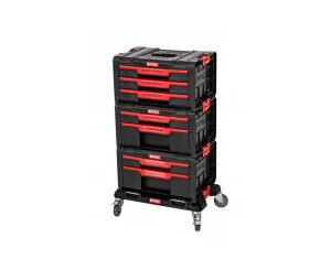 Ящик для інструментів QBRICK SYSTEM Pro Set 1 525x345x885мм (Z258117PG003)
