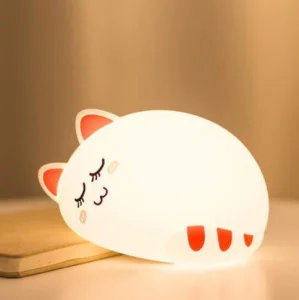 Дитячий нічник UFT Сплячий Кіт Pomazan Sleeping cat (SleepingCat)