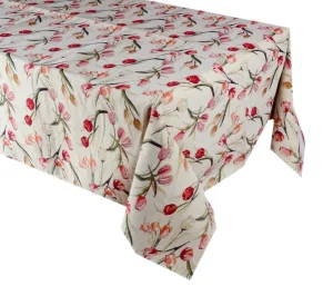 Фото скатерть lefard home textile tulip 140х140см (715-013)