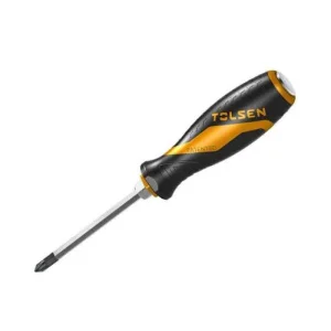 Отвертка ударная Tolsen PH4x200мм (20129)