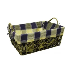 Короб Natural House з ручкою без кришки 40х30х17 см