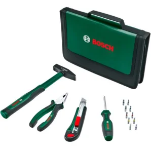 Набір ручних інструментів Bosch Easy Starter 14 предметів (1600A02BY3)