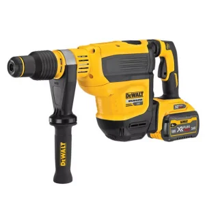 Перфоратор акумуляторний SDS-MAX DeWALT DCH614X2