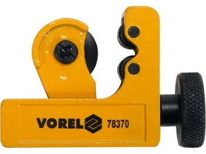 Труборіз Vorel для металевих і полімерних труб d3-22мм (78370)