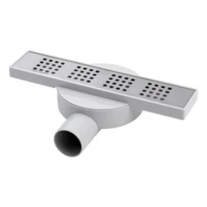 Трап лінійний Geberr GB1-138 30 см з поворотним сифоном (CV014945)
