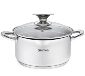 Каструля Fissman Elegance 3,1л (5492)