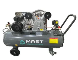 Компресор поршневий Mast VA65/100L 220V
