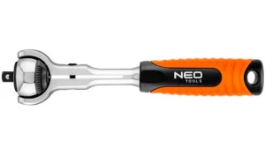Ключ тріщоточний NEO 1/4" (08-540)
