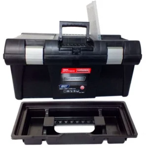Ящик для інструментів HAISSER Staff Semi Profi Alu 20" 525x256x246 (65573)