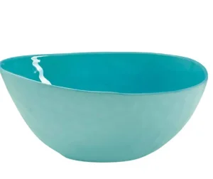 Фото пиала asa selection a la plage turquoise 25x18см (12055098)