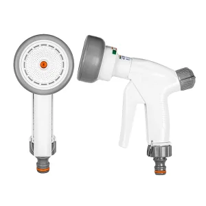 Пистолет для полива Bradas MULTI SPRAY, WHITE LINE WL-EN4T
