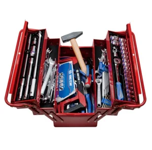 Набір інструментів King Tony 89шт (902-089MR01)