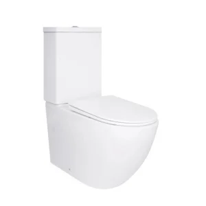 Унітаз підлоговий Qtap Jay Ultra Quiet (QT07222175TW)