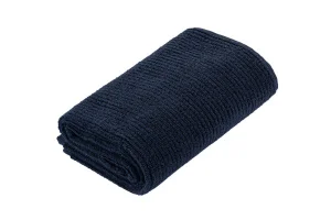 Фото полотенце ardesto air махровое синее 50х90см (art2150na)