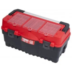 Ящик для інструментів QBRICK SYSTEM Formula S600 Carbo 547x271x278мм (SKRS600FCPZCZEPG001)