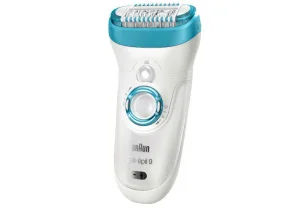 Фото эпилятор braun sе 9549
