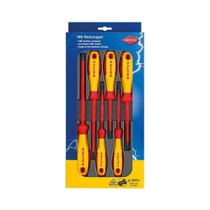 Набір викруток Knipex 6шт (00 20 12 V01)