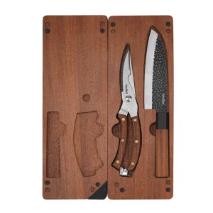 Набір ножів для кемпінгу NexTool Camp Chef NE20171