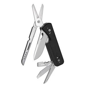 Мультитул Roxon Flex S505G, черный (S505GNoir)
