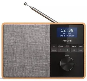 Радіогодинник Philips TAR5505 FM/DAB+ (TAR5505/10)