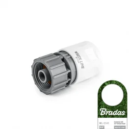 Коннектор Bradas WHITE LINE STOP 3/4" (WL-2141)