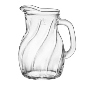 Глечик Bormioli Rocco Bistrot Twist 1,17л (146141MUQ121990)