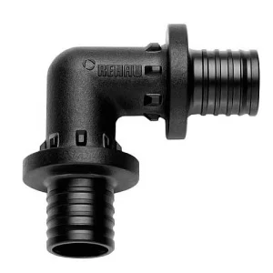 Кутник Rehau Rautitan PX 90° 40мм (160025001)