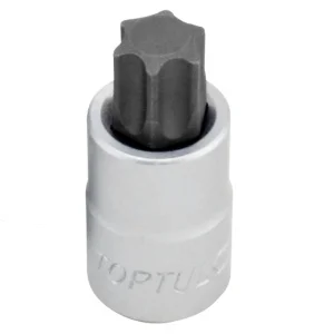 Головка з насадкою Toptul T40 37мм 1/4" (BCFA0840)