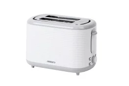 Фото тостер ardesto white stripes t-f17wg