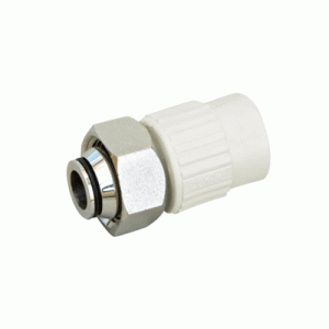 Муфта з накидною гайкою Blue Ocean PPR 20х3/4" ВР (BORECX2002XXX)